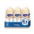 Sanex Dermo Sensitive Desodorante Roll-On, 6 Uds x 50ml, Anti-transpirante, hasta 48H de Protección contra el Sudor y el Olor, Suave con la Piel Sensible, Restaura el pH Natural de la Piel